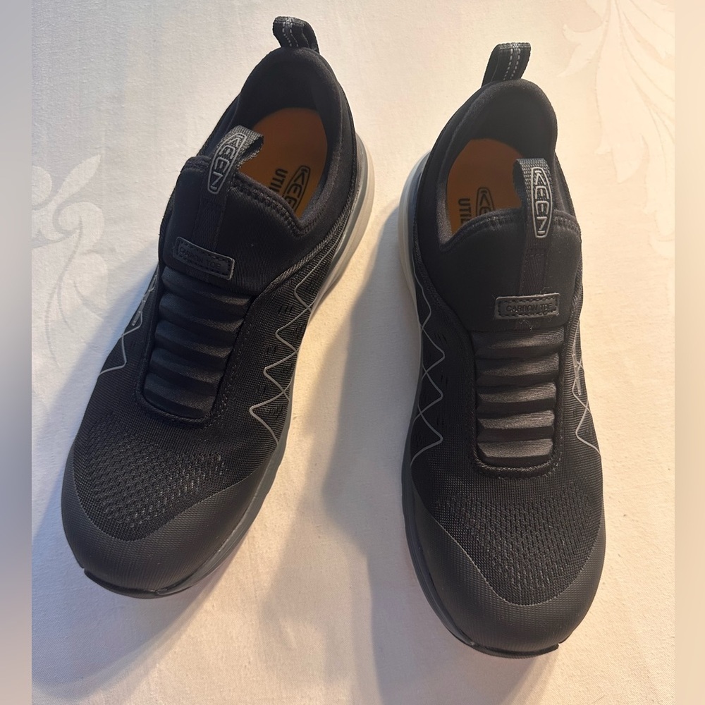 Keen Men’s Vista Utility Energy Shifting Slip On Shoes Mens Sz 9.5 New W/Out Box